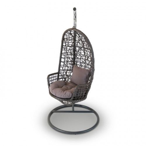 подвесное кресло венеция коричневый в Нальчике