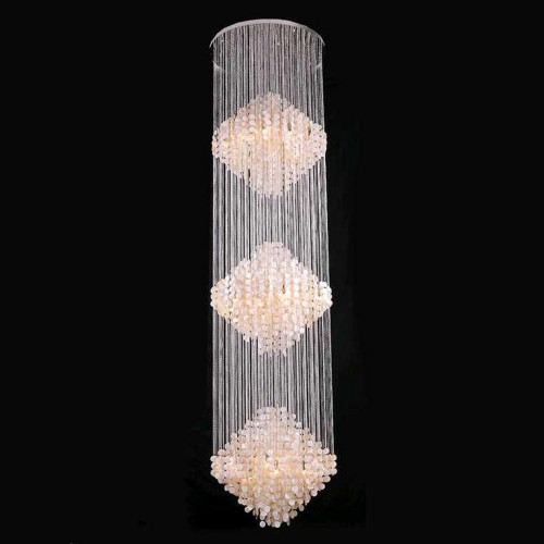 каскадная люстра newport 10172/300 в Нальчике