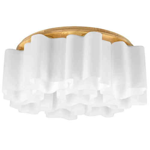 потолочная люстра lightstar nubi legno 802095 в Нальчике