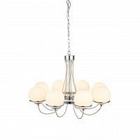 подвесная люстра arte lamp bergamo a2990lm-8cc в Нальчике