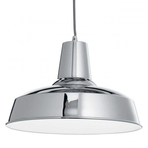 подвесной светильник ideal lux moby sp1 cromo в Нальчике