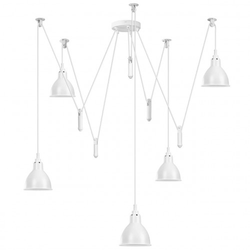 подвесная люстра lightstar acrobata 761056 в Нальчике