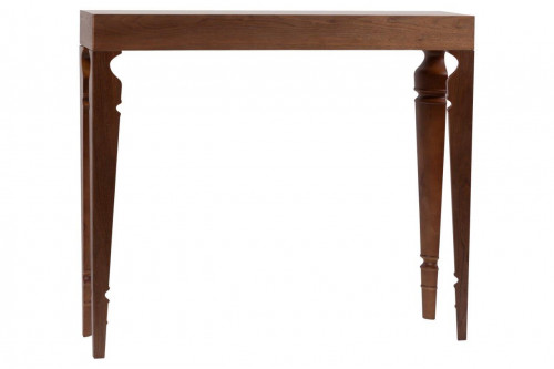 туалетный стол carrie two walnut коричневый в Нальчике