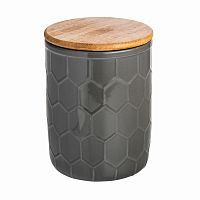 ёмкость для хранения honeycomb чёрная средняя в Нальчике