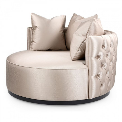 кресло monroe бежевое в Нальчике