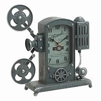 часы настольные pasqua серого цвета в Нальчике