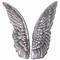 панно крылышки (серебро) в Нальчике