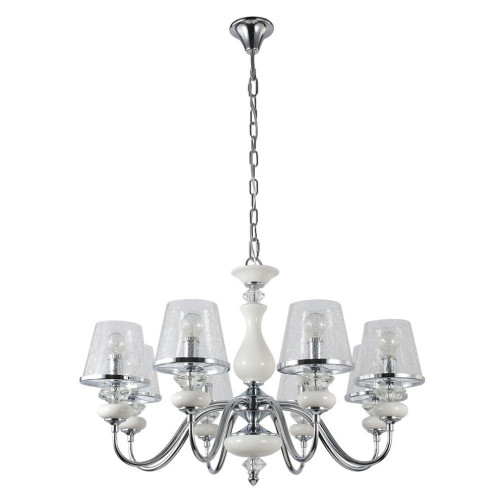 подвесная люстра crystal lux betis sp-pl8 в Нальчике