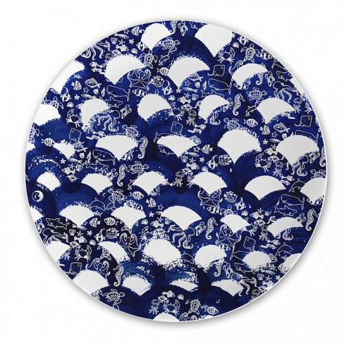 блюдо сервировочное 300 мм волны в Нальчике