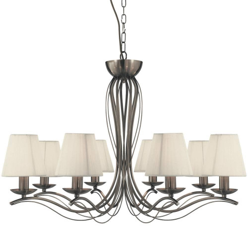 подвесная люстра arte lamp domain a9521lm-8ab в Нальчике