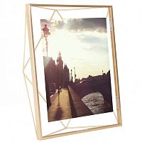 фоторамка prisma 20х25 золотистая в Нальчике