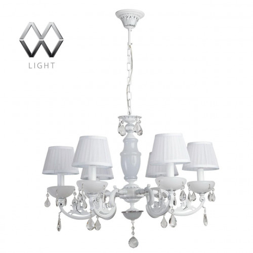подвесная люстра mw-light селена 4 482011006 в Нальчике