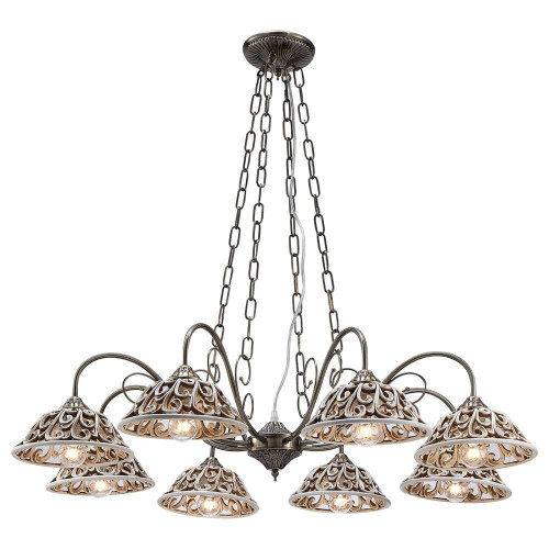 подвесная люстра arte lamp carved a5387lm-8ab в Нальчике