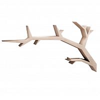 полка ветка большая беленый дуб от odingeniy в Нальчике