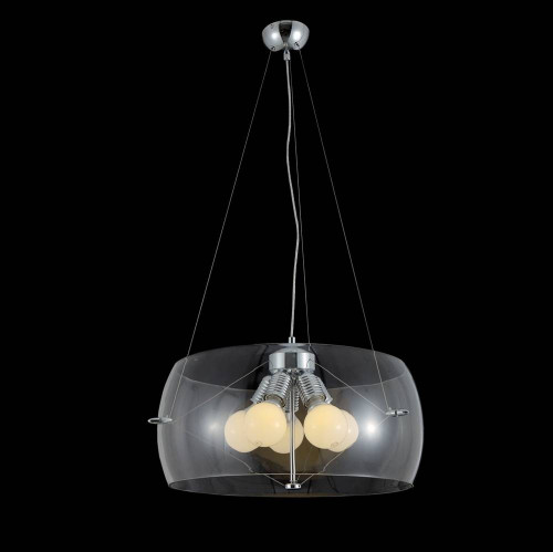 подвесная люстра crystal lux style sp5 transparent в Нальчике