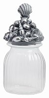 декоративная банка neptune silver в Нальчике