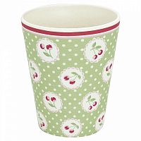 бамбуковый стакан "cherry berry p.green" в Нальчике