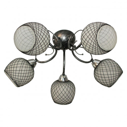 потолочная люстра toplight gloria tl7470x-05bp в Нальчике