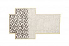 ковер gan plait big ivory 250x190 от gan в Нальчике