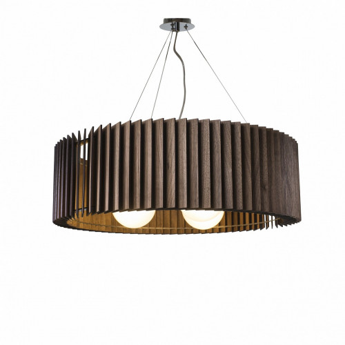 люстра ротор d66 коричневая в Нальчике