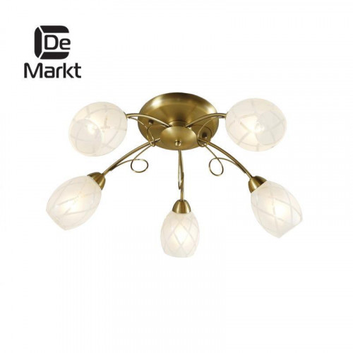 потолочная люстра de markt грация 358011505 в Нальчике