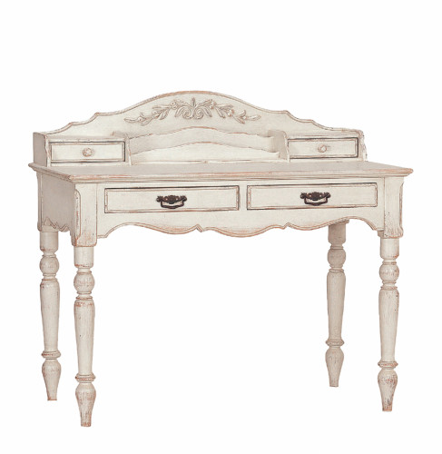 стол-бюро марсель молочно-белый в Нальчике