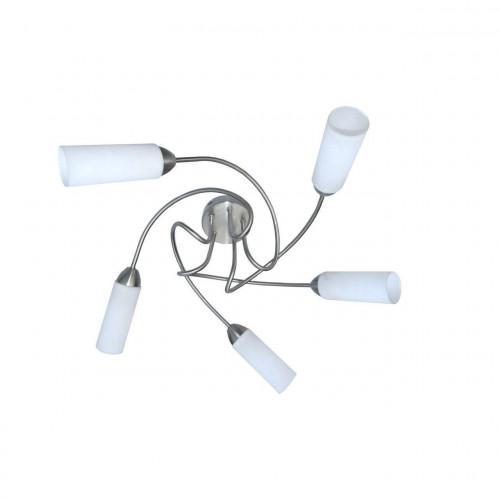 потолочная люстра spot light orlanda 9032528 белая в Нальчике
