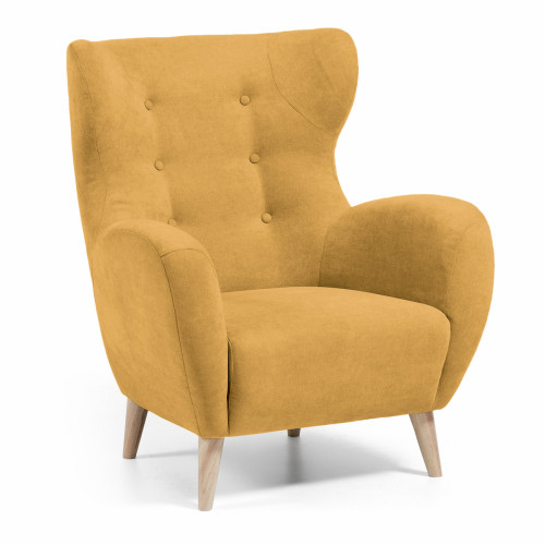 кресло passo желтое в Нальчике