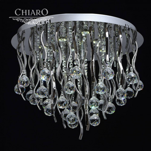 потолочная люстра chiaro бриз 464016518 в Нальчике