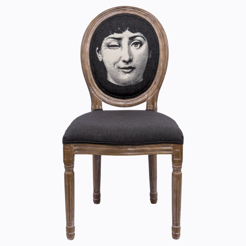 стул намек fornasetti в Нальчике