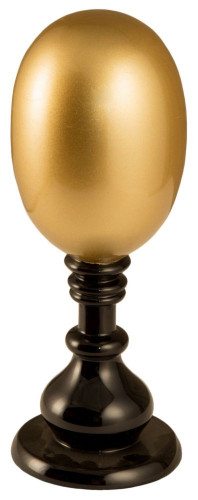 декор fatal eggs gold small в Нальчике
