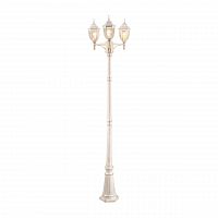 садово-парковый светильник arte lamp pegasus a3151pa-3wg в Нальчике