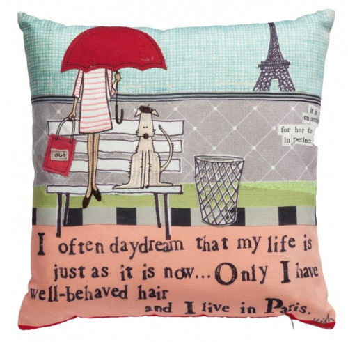 подушка с рисунком vita di citta в Нальчике