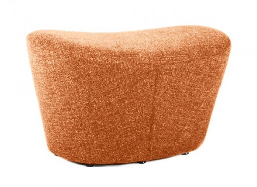 оттоманка papilio lounge chair оранжевая в Нальчике