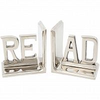 держатель для книг читать хром 12,5х9х13 в Нальчике