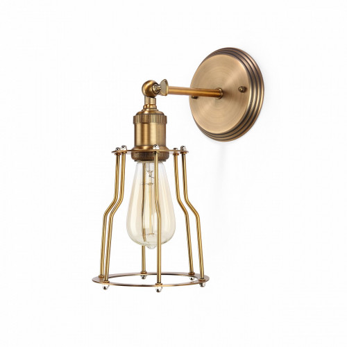 настенный светильник ancient lantern латунь в Нальчике