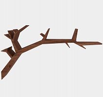 полка ветвь орех от odingeniy в Нальчике