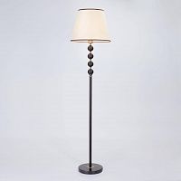 торшер eurosvet rigel 01057/1 черный в Нальчике