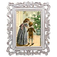 картинас новым годом!, в фоторамкеагата, версия 5 в Нальчике