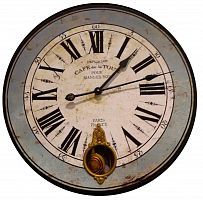 часы кафе на площади в Нальчике