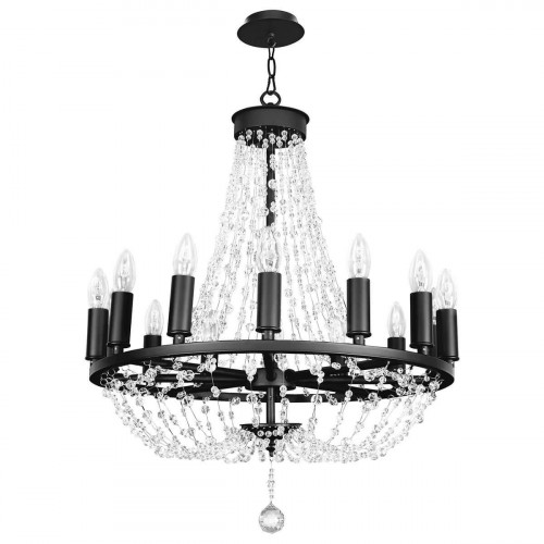 подвесная люстра lightstar castello 744148 в Нальчике