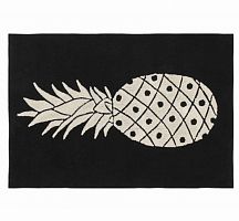 ковер pineapple черно-белый в Нальчике