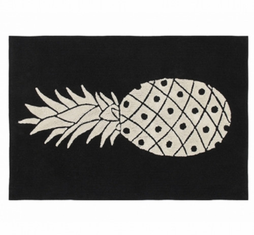 ковер pineapple черно-белый в Нальчике