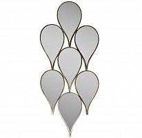 зеркало декоративное 43х100 см в Нальчике