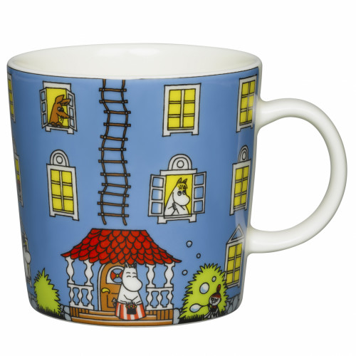 кружка муми-дом в Нальчике