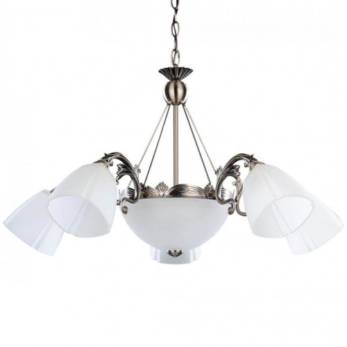 подвесная люстра spot light venosa 5020711 белая в Нальчике