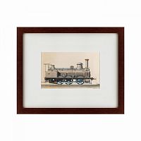 картина: locomotive, 1888 в Нальчике