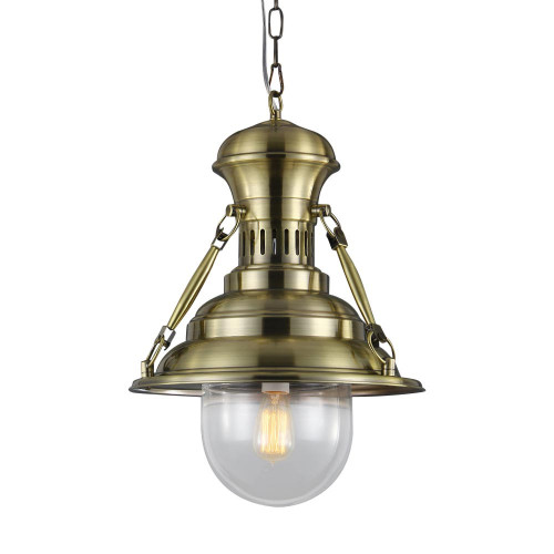подвесной светильник km046p brass от delight collection в Нальчике