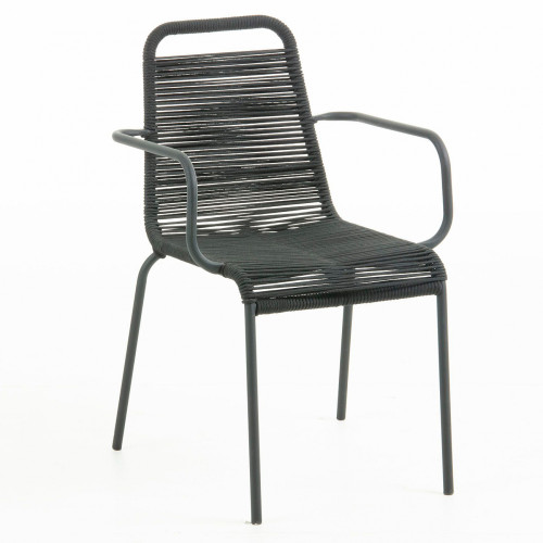 кресло bingham черное в Нальчике