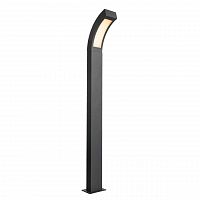 уличный светодиодный светильник arte lamp accenno a8101pa-1gy в Нальчике